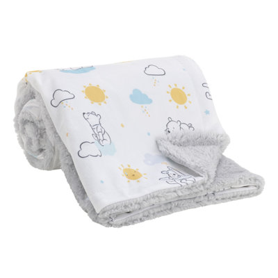 Couverture pour bébé NoJo Disney Winnie l'Ourson
