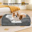 Orthopedic Polyester Pet Bed-1017614925