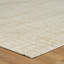 Meridian Shoreline Ivory Wool Hand Knotted Area Rug-831447305