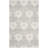 Keyesport Blossom Hand Tufted Wool Ikat Rug-24291336