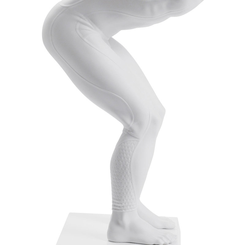 Statue nageur