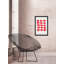 Luscious Red - Single Picture Frame Painting-743564998