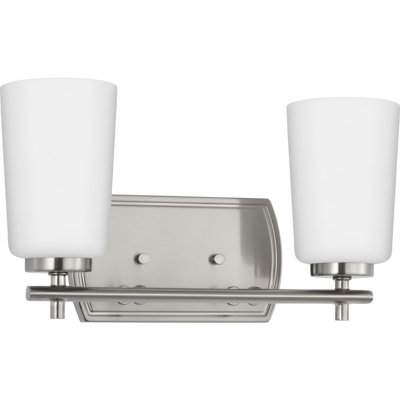 Bollin 2 - Light Dimmable Vanity Light
