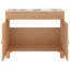Edgarton 100cm Single Bathroom Vanity Base Only-41068711