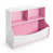 White/Pink selected