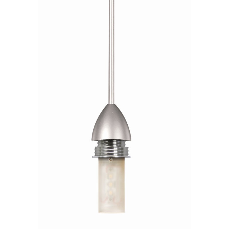 Quick Connect Pendant Cord with Socket Set, Duorail, Chrome