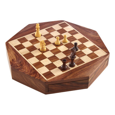 SantaAna Magnetic Chess Board Game