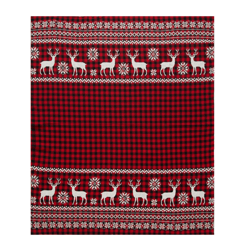 Deer Throw