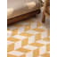 Derriyah Rectangle Geometric Indoor / Outdoor Area Rug-97243295