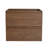 Wall-Mounted Bathroom Cabinet With Two Storage Drawers, Contemporary Storage Cabinet For Bathroom