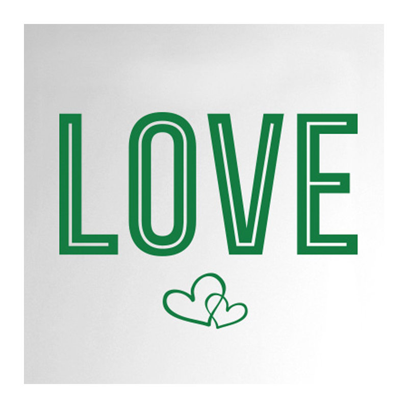 Wall Decal, Green