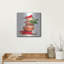 «Spice of Life», art mural en métal-100847052