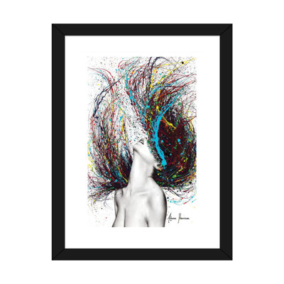 " Excite " by Ashvin Harrison