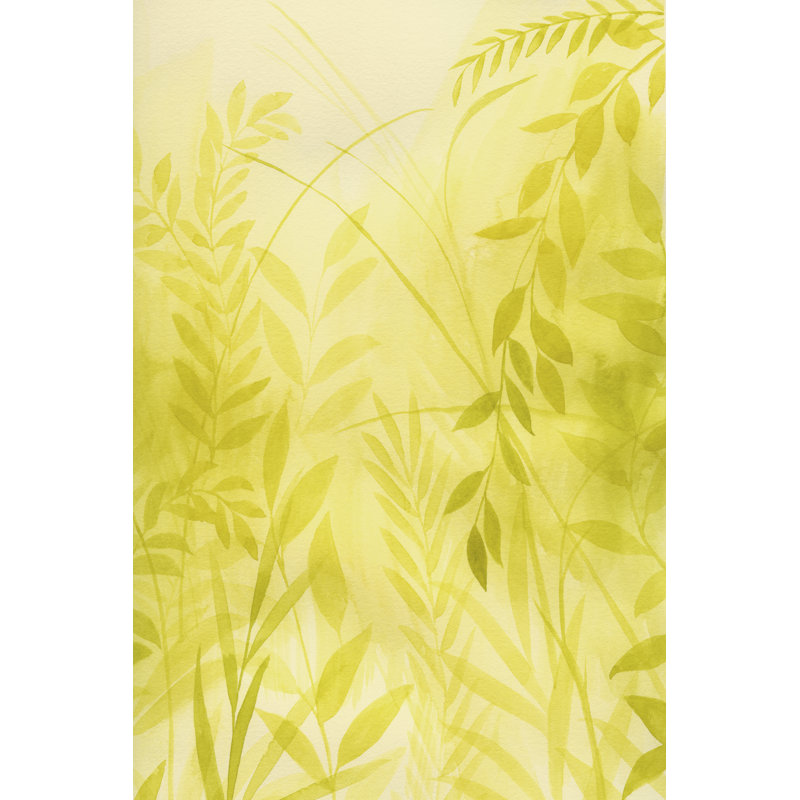 Gilded Shadows II by Grace Popp - Wrapped Canvas Print, 46 cm H x 30 cm W