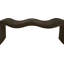 Banc en tissu Monifa Chenille-1083498134