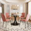 Ensemble de table ronde en verre trempé-540266744-540266748