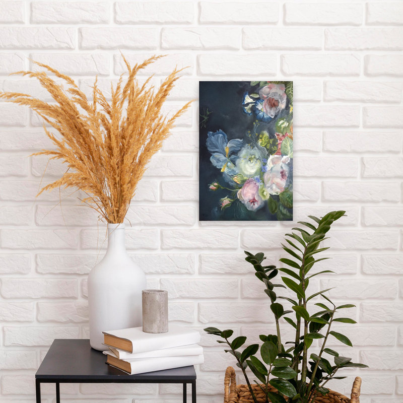 Art floral classique de la nature, H 18 po x l 12 po