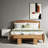 Modern End Of Bed Bench,Dining Bench,Stable Entryway Bench