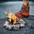 Ceramic Decorative Logs