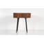 Palm Desert Solid Wood End Table
