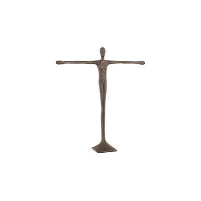 Plastic Garden Statue