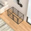 Cage pour chien 47,2 po pour petits, moyens et grands