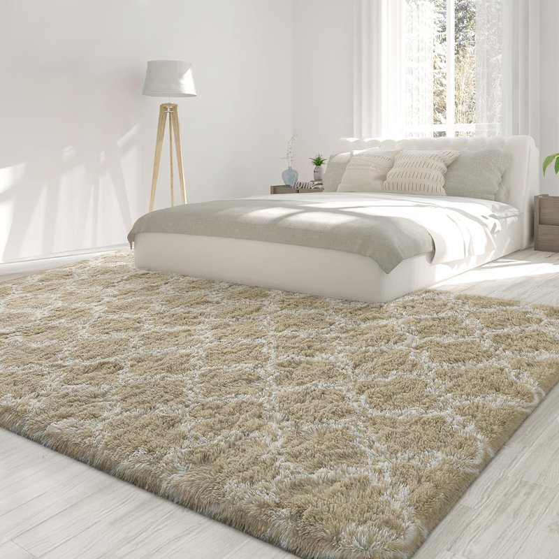 Annetrude Indoor Rug, Rectangle 6' x 9'