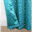 Mayotte Metallic Light Reducing Eyelet Curtains Pair-330962475-330962478