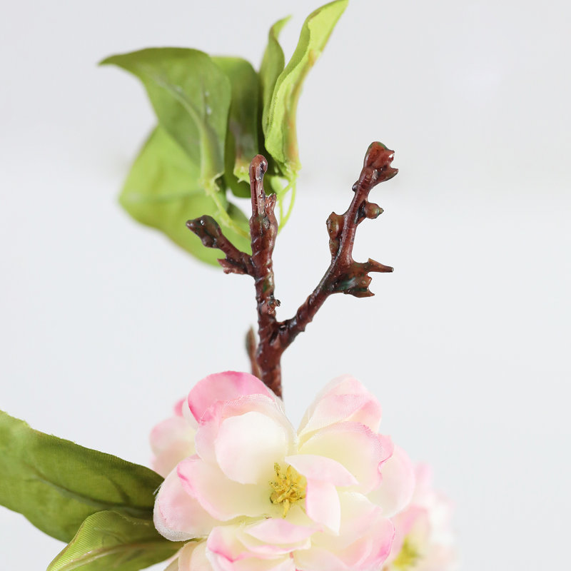 Artificial Cherry Blossom Faux Floral, Pink