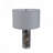 Table Lamp With Lamp Shade Assembly Required