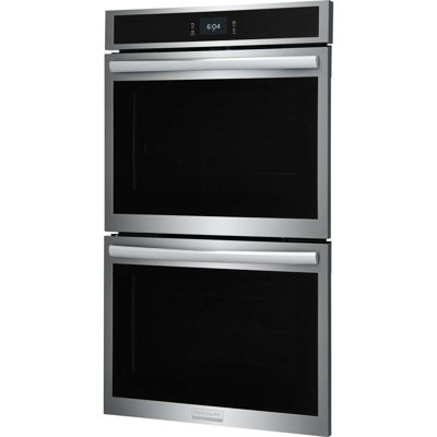 30" 10.6 cu. ft Convection Electric Double Wall Oven