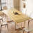 84"L Rectangle Dining Table-1735318351