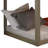 Aryn Kids Twin Over Twin Bunk Bed-1492952540