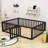 Hendrelino Wooden Daybed Frame with Guardrail-1132318929-1132318931