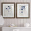 Indigo Botanical III - ensemble de 2 reproductions d'impressions-827887987-827887986-827887965