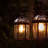 Darey Transparent Lamp Post (Full)