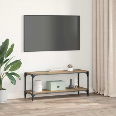 Unfinished TV Stand for TVs up to 43"