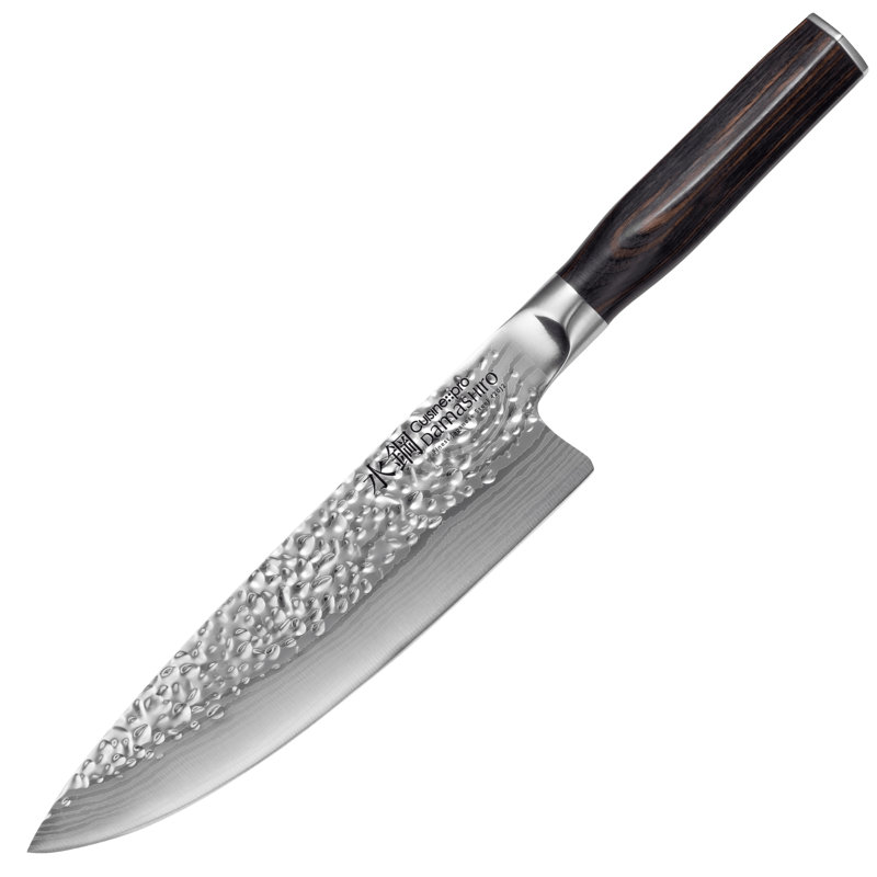 Cuisine::pro® Damashiro® EMPEROR Chef's Knife 8"