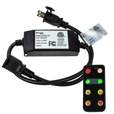 Remote Control Dimmer