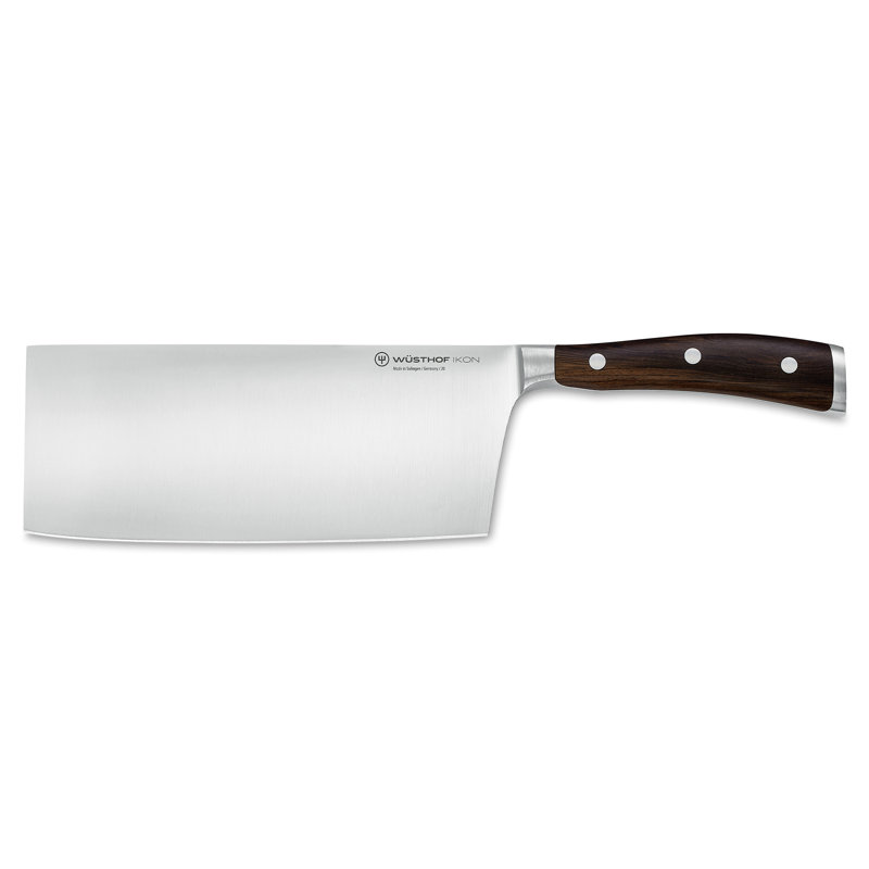WÜSTHOF Ikon 7" Chinese Chef's Knife
