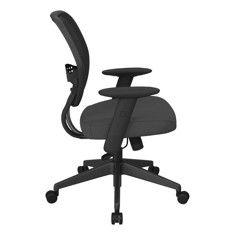 SPACE Mesh Task Chair, Icon - Grey