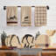 Arjon Moose Tea Towel Set of 3 19x28