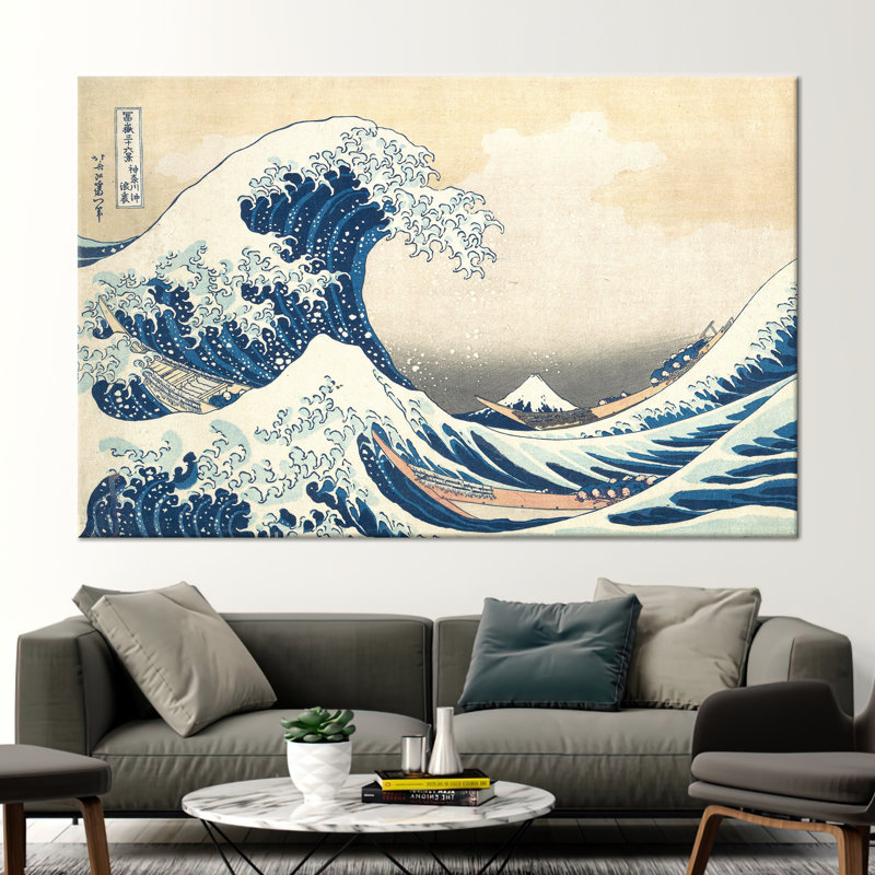 Print on Canvas, Framed Wrapped Canvas, Does Not Apply, 80 cm H x 110 cm W