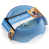Blue is out of stock