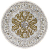 Zeus Handmade Wool Oriental Area Rug