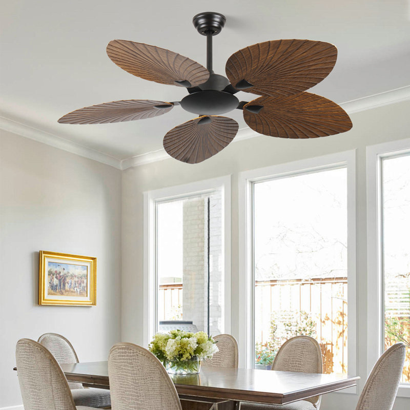 Ventilateur de plafond 52 pales 52 po
