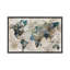 Carte céleste par Isabelle Z - reproduction d'art-119462290-52142229-88156447