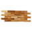 Wood Brick Joint Mosaic Wall Tile
