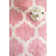Tapis rose Beraun