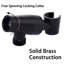 Massage/Jet Handheld Shower Head 2.5 GPM GPM